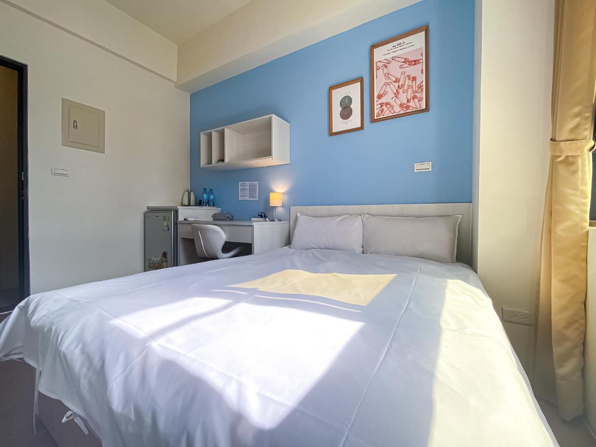 Adagio Hostel Taichung Exterior foto