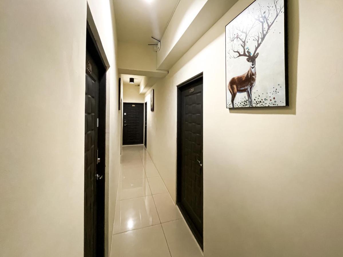 Adagio Hostel Taichung Exterior foto